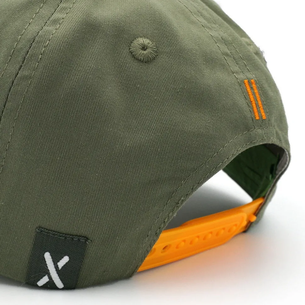 KIDS BOY-Cap Traktor Snap-back Verschluß