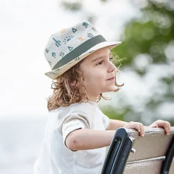 KIDS BOY-Trilby Druck "cactus"