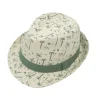 KIDS BOY-Trilby Palmen Futter