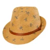 KIDS BOY-Trilby, Palmendruck
