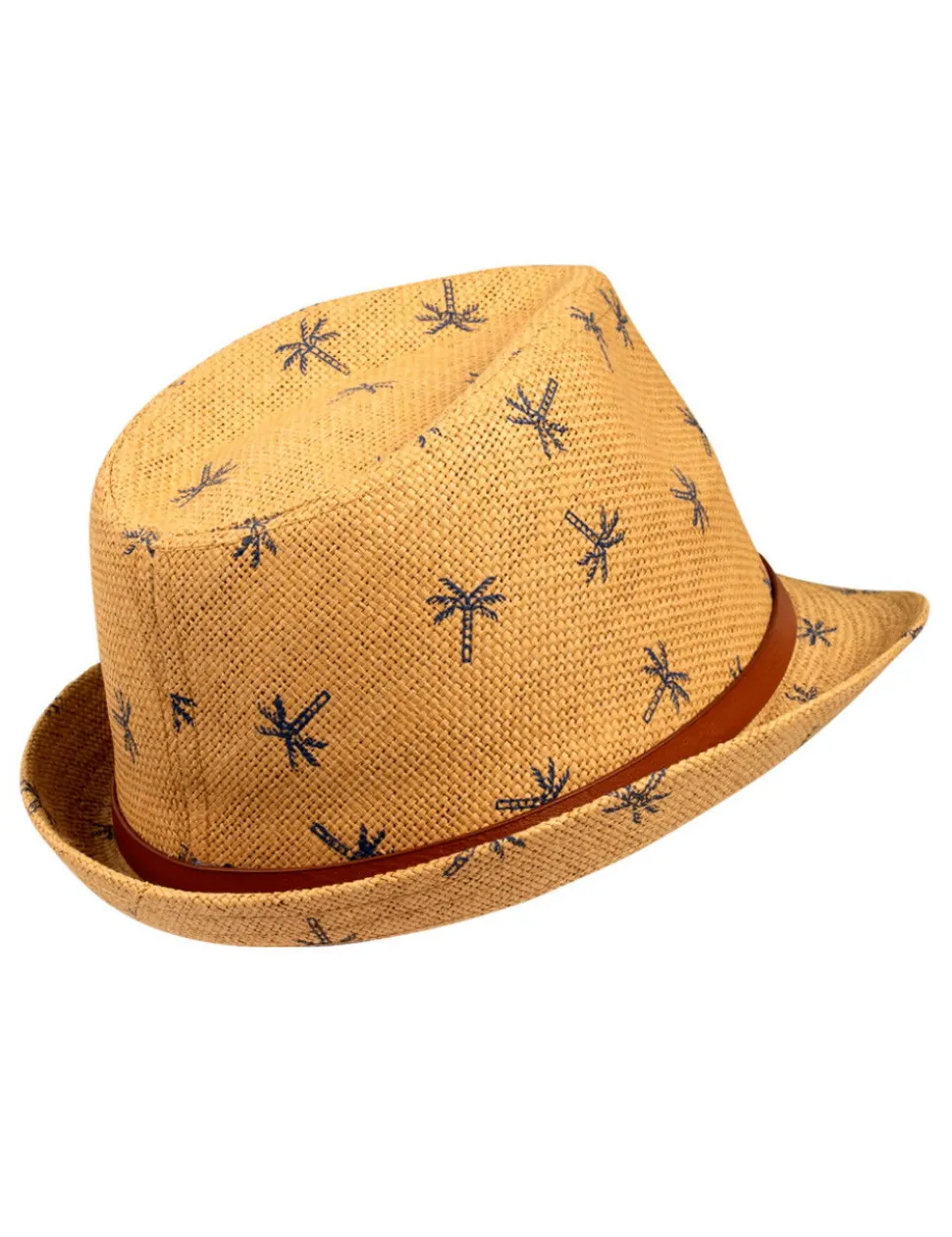 KIDS BOY-Trilby, Palmendruck