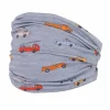 KIDS BOY-Tube Autos/uni reversible, Jersey bedruckt