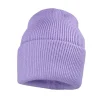 KIDS GIRL-Beanie, Umschlag doppelt