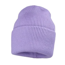 KIDS GIRL-Beanie, Umschlag doppelt