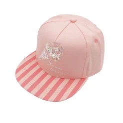 KIDS GIRL-Cap Eistüte interactive patch, snap back Verschluß