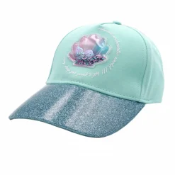 KIDS GIRL-Cap Muschel interactive patch, Klettverschluß