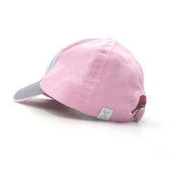 KIDS GIRL-Cap "horses" Metallringverschluß