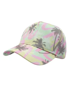 KIDS GIRL-Cap, "Palmen"