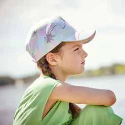 KIDS GIRL-Cap, "Palmen"