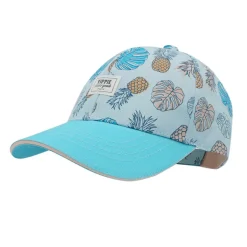KIDS GIRL-Cap "pinneapple" Klettverschluß