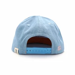 KIDS GIRL-Cap Schmetterling snap-back Verschluß