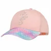 KIDS GIRL-Cap Seepferdchen Studs, Klettverschluß