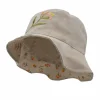 KIDS GIRL-Hut Blume, Futter UV 30