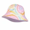 KIDS GIRL-Hut "Batik" reversible, UV 50