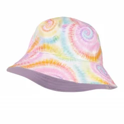KIDS GIRL-Hut "Batik" reversible, UV 50