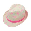 KIDS GIRL-Trilby Flamingo Futter
