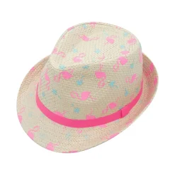 KIDS GIRL-Trilby Flamingo Futter