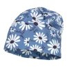 KIDS-Beanie, Jersey bedruckt UV 50