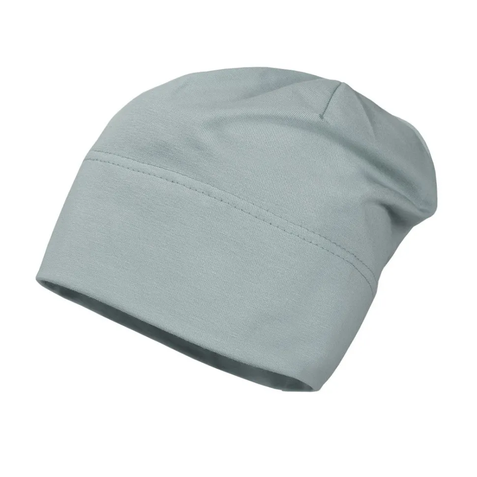 KIDS-Beanie, Jersey uni UV 50