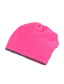 KIDS-Beanie short, reversible