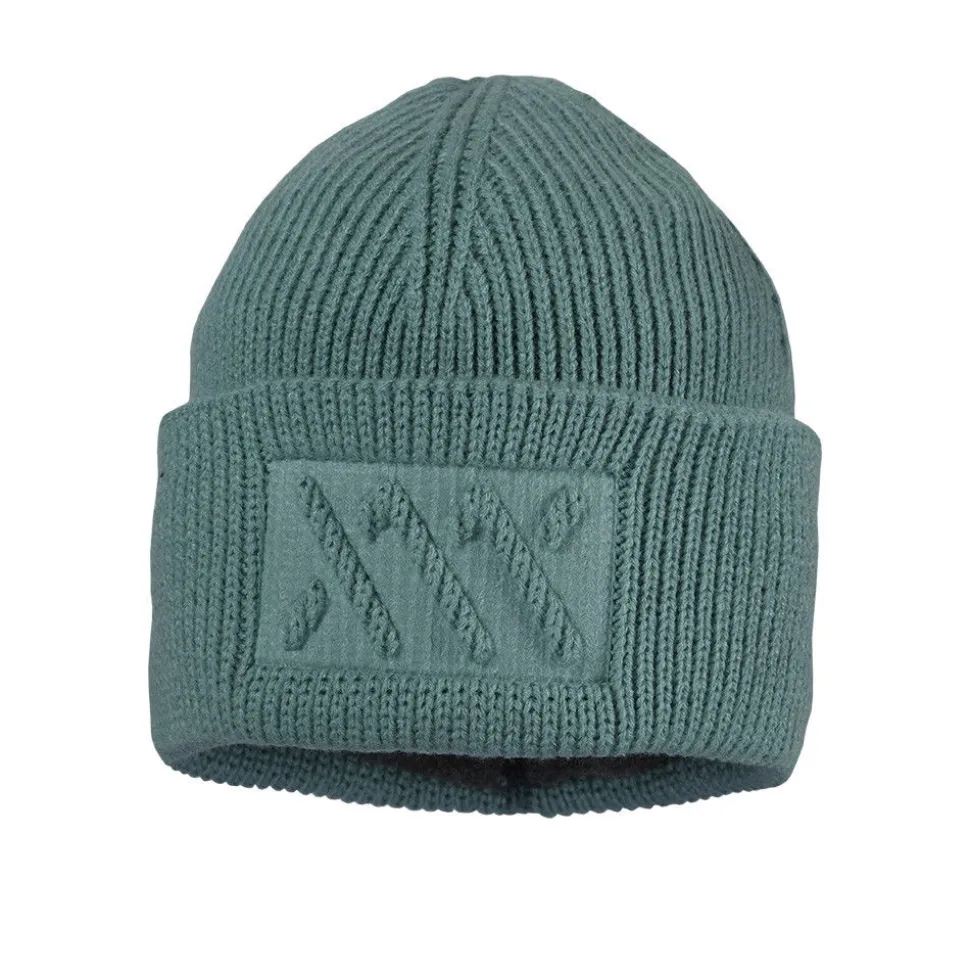 KIDS-Beanie, Umschlag, Prägung