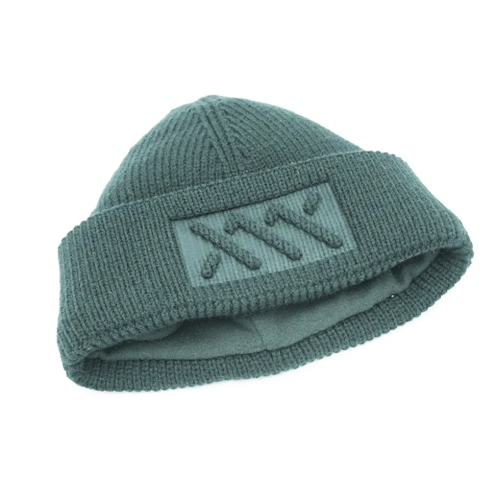KIDS-Beanie, Umschlag, Prägung