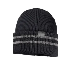 KIDS-Beanie, Umschlag, Reflektstreifen