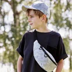 KIDS-Cap, Batik Metallverschluß