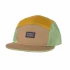 KIDS-Cap colorblock Snap-back Verschluß