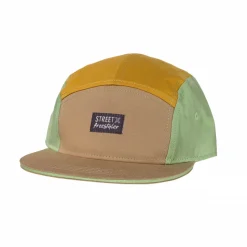KIDS-Cap colorblock Snap-back Verschluß