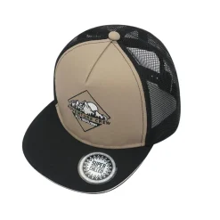 KIDS-Cap, "adventure crew" snap back Verschluß