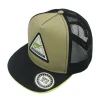KIDS-Cap, "big patch" snap back Verschluß