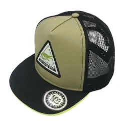 KIDS-Cap, "big patch" snap back Verschluß