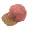 KIDS-Cap "cork, Klettverschluß