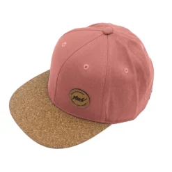 KIDS-Cap "cork, Klettverschluß