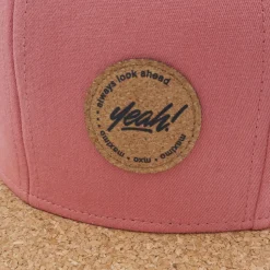 KIDS-Cap "cork, Klettverschluß
