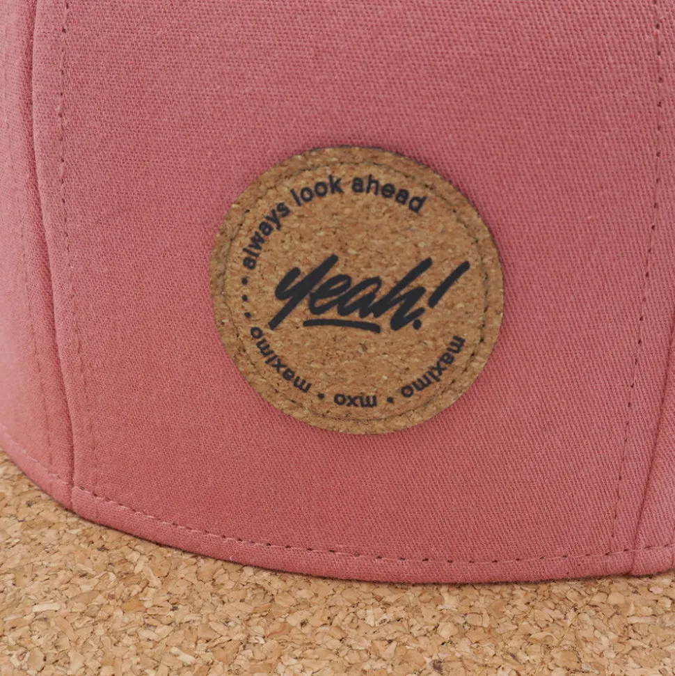 KIDS-Cap "cork, Klettverschluß