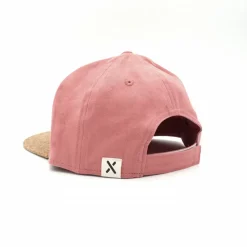 KIDS-Cap "cork, Klettverschluß