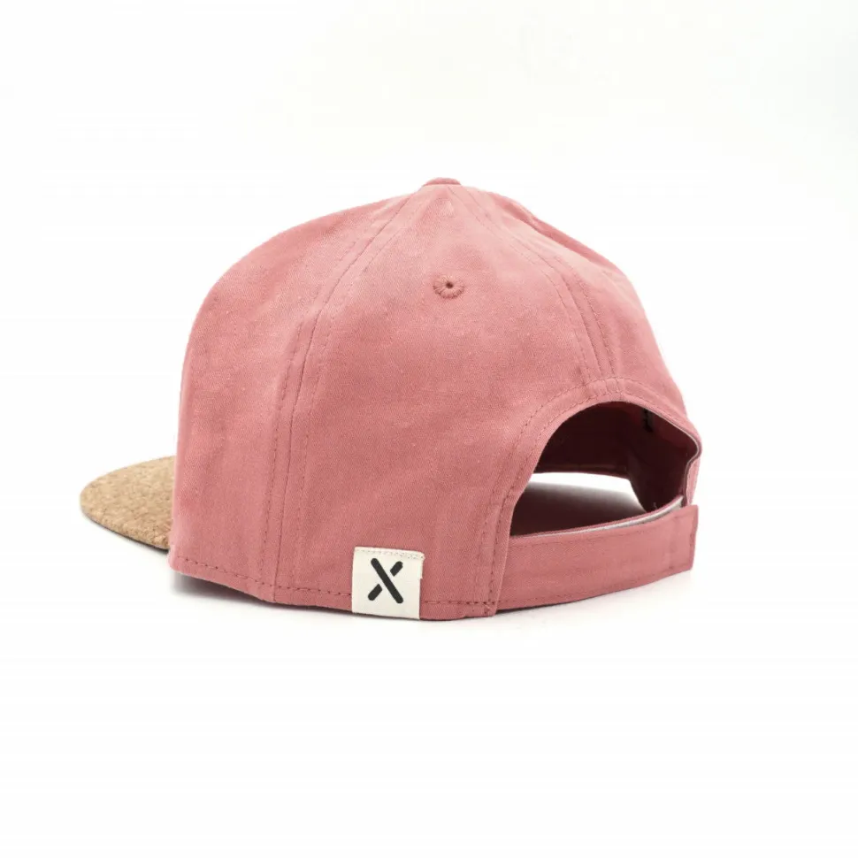 KIDS-Cap "cork, Klettverschluß