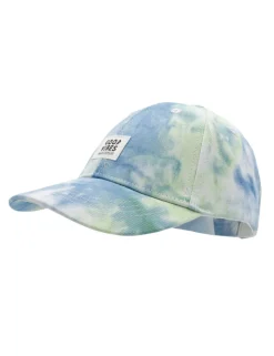 KIDS-Cap, "good vibes", Batik Klettverschluß