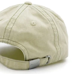 KIDS-Cap washed look Metallverschluss