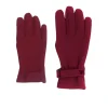 KIDS-Fingerhandschuhe Softshell, Klettriegel