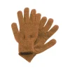 KIDS-Fingerhandschuhe, Strick Saisonfarben