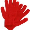 KIDS-Fingerhandschuhe, Strick