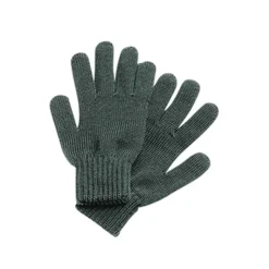 KIDS-Fingerhandschuhe, Strick Saisonfarben