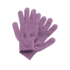 KIDS-Fingerhandschuhe, Strick Saisonfarben