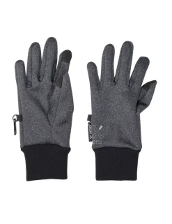 KIDS-Fingerhandschuhe Touchscreen, Softshell, Reflexdruck