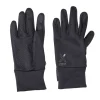 KIDS-Fingerhandschuhe Touchscreen, Softshell, Reflexdruck