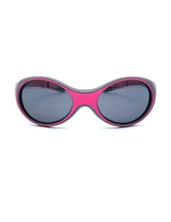 KIDS-Sonnenbrille "sporty" inkl.Box,Microfaserb., UV 400, polarized, BPA free