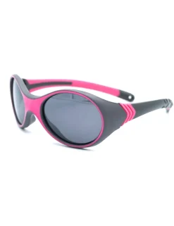 KIDS-Sonnenbrille "sporty" inkl.Box,Microfaserb., UV 400, polarized, BPA free
